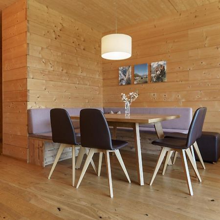 Rittis Alpin Chalets Dachstein 람자우 암 다흐스타인 외부 사진