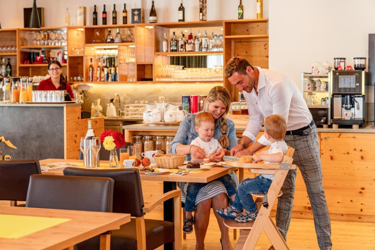 Rittis Alpin Chalets Dachstein 람자우 암 다흐스타인 외부 사진