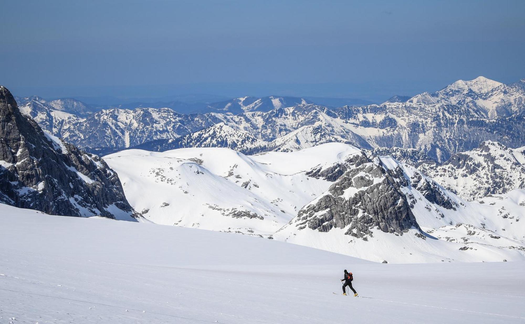 Rittis Alpin Chalets Dachstein 람자우 암 다흐스타인 외부 사진