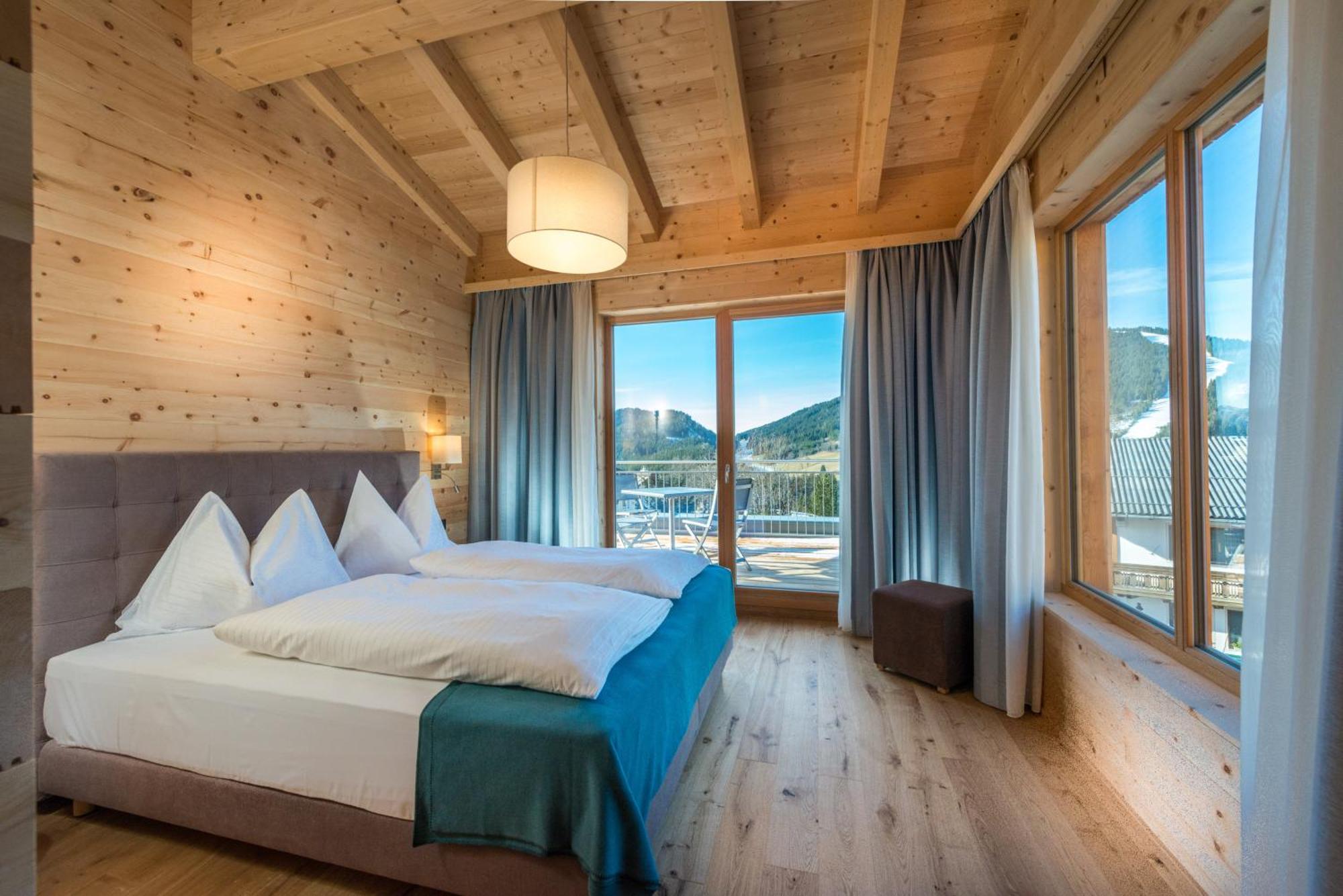 Rittis Alpin Chalets Dachstein 람자우 암 다흐스타인 외부 사진