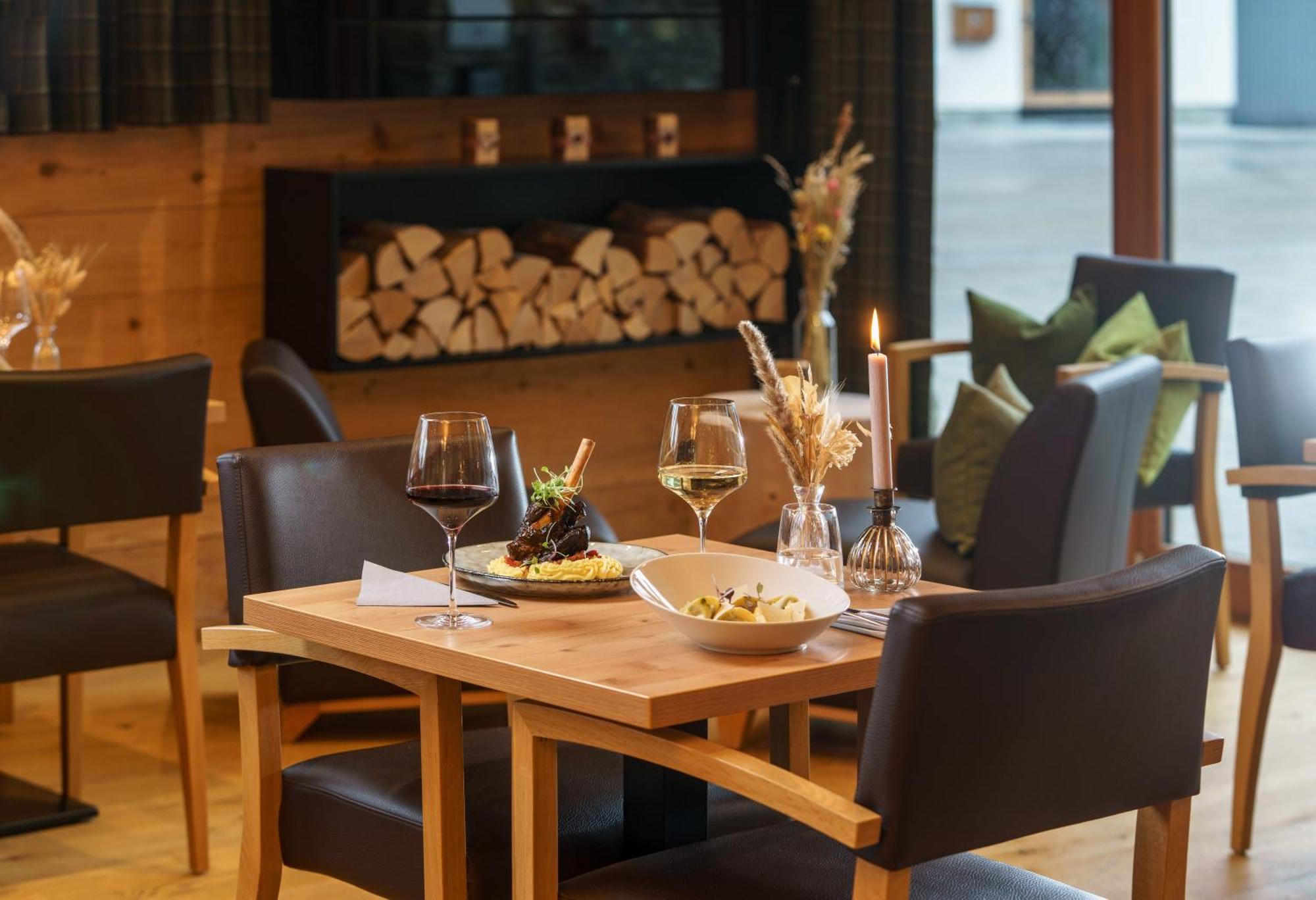 Rittis Alpin Chalets Dachstein 람자우 암 다흐스타인 외부 사진