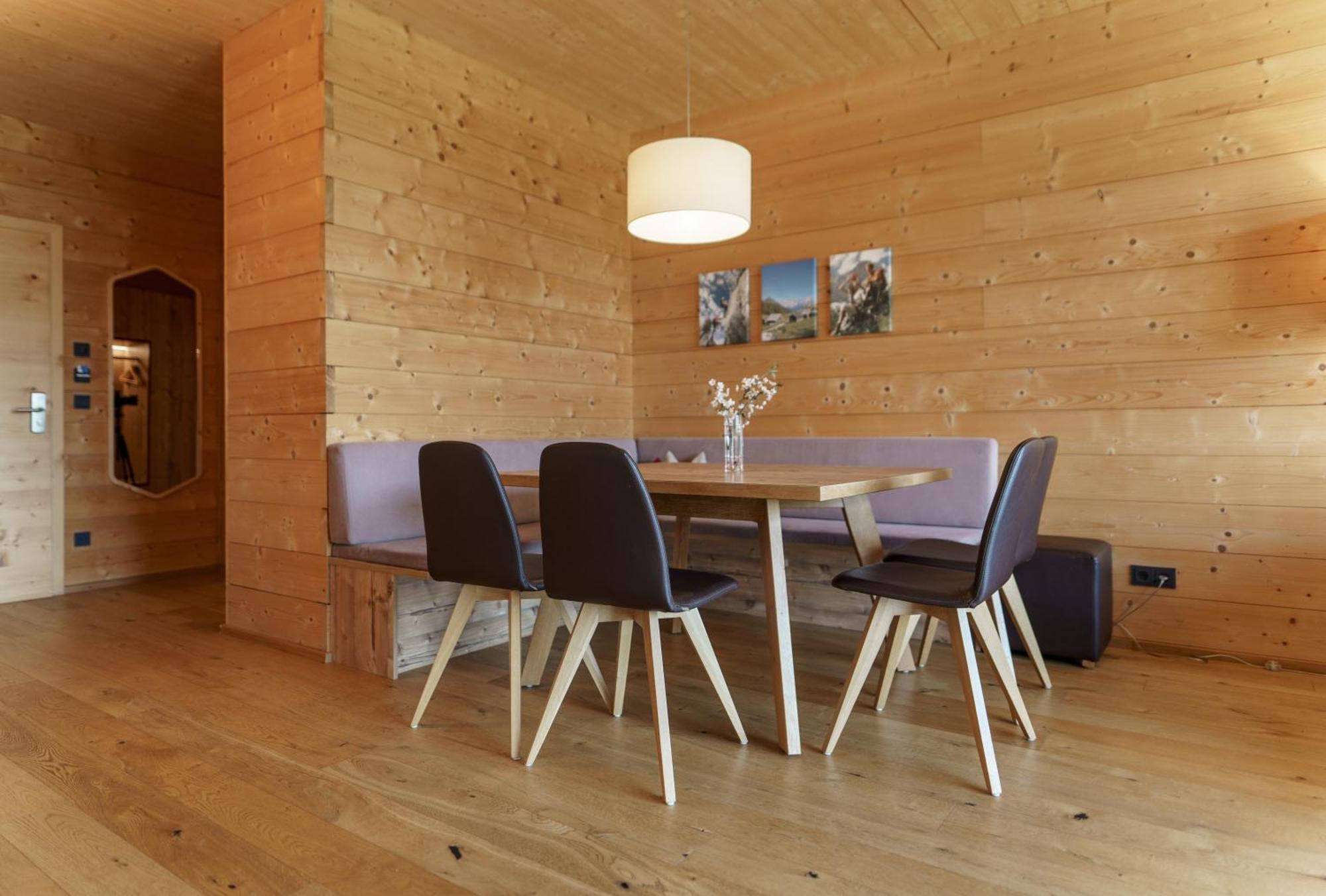 Rittis Alpin Chalets Dachstein 람자우 암 다흐스타인 외부 사진