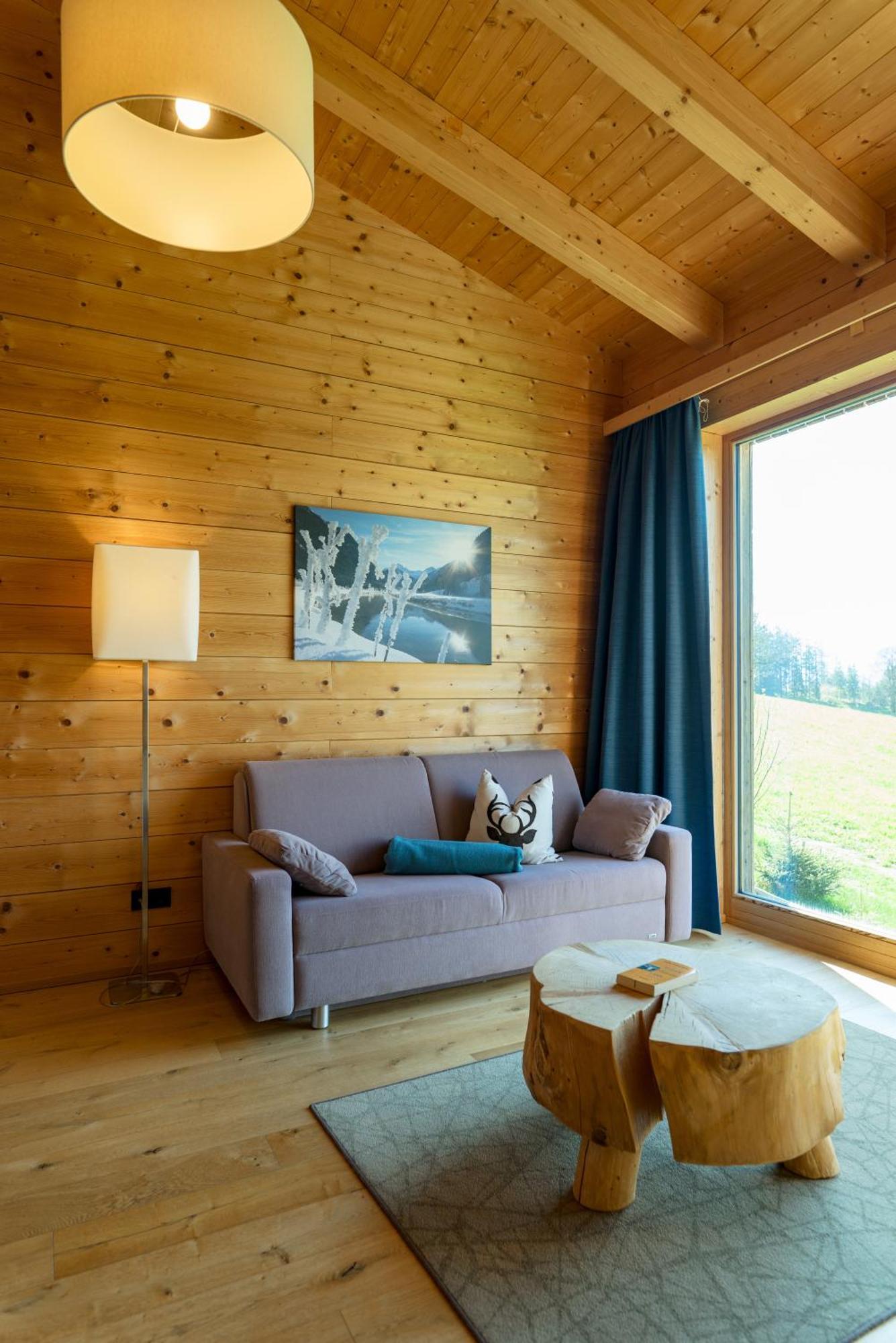 Rittis Alpin Chalets Dachstein 람자우 암 다흐스타인 외부 사진
