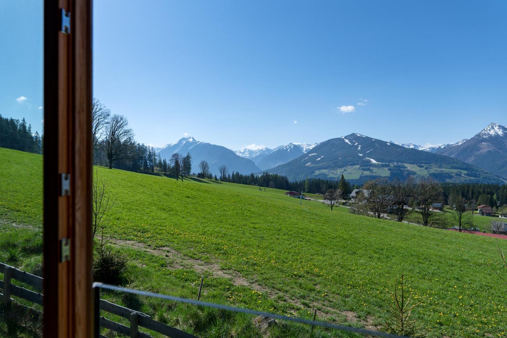 Rittis Alpin Chalets Dachstein 람자우 암 다흐스타인 외부 사진