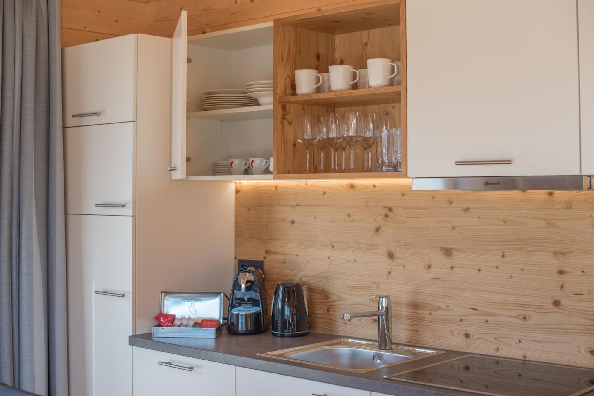 Rittis Alpin Chalets Dachstein 람자우 암 다흐스타인 외부 사진