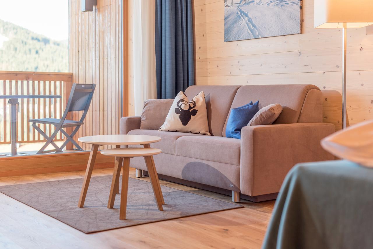Rittis Alpin Chalets Dachstein 람자우 암 다흐스타인 외부 사진