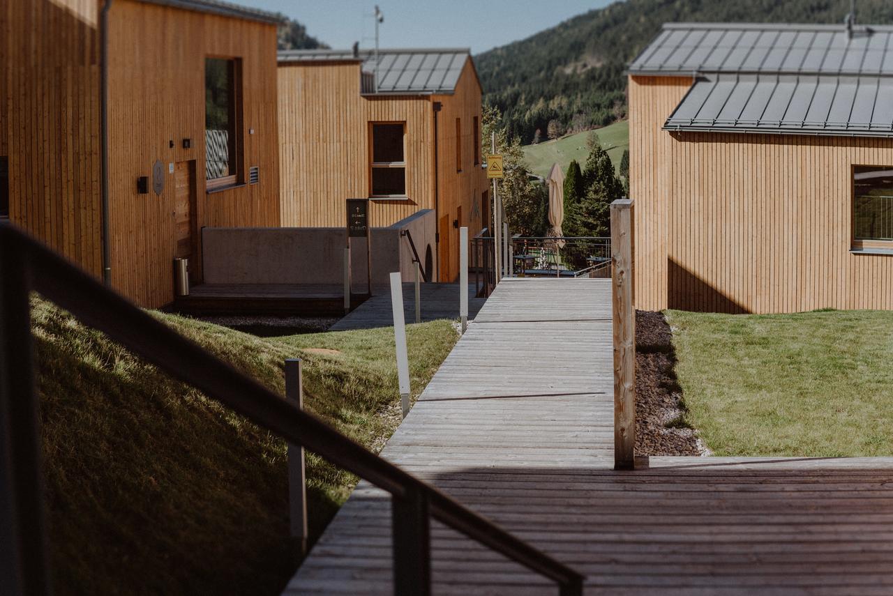 Rittis Alpin Chalets Dachstein 람자우 암 다흐스타인 외부 사진