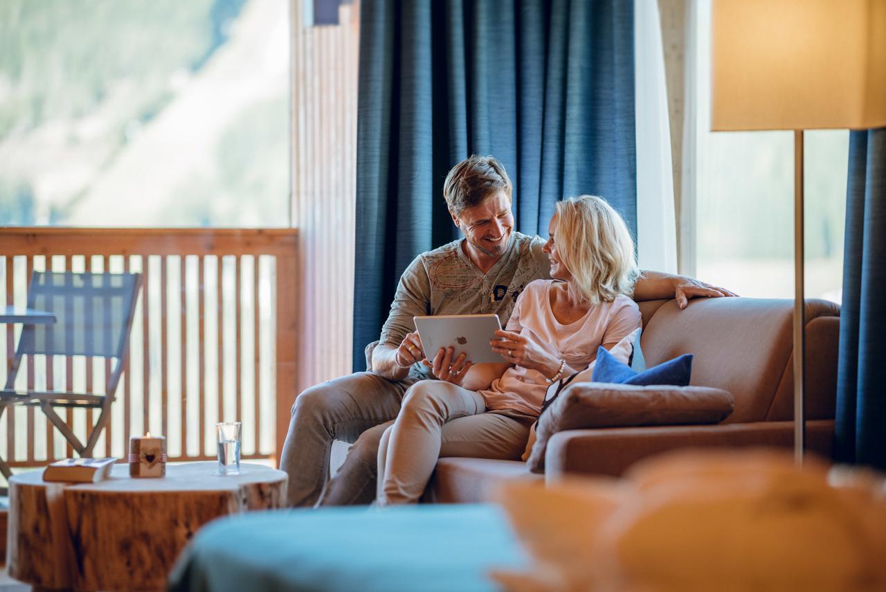 Rittis Alpin Chalets Dachstein 람자우 암 다흐스타인 외부 사진