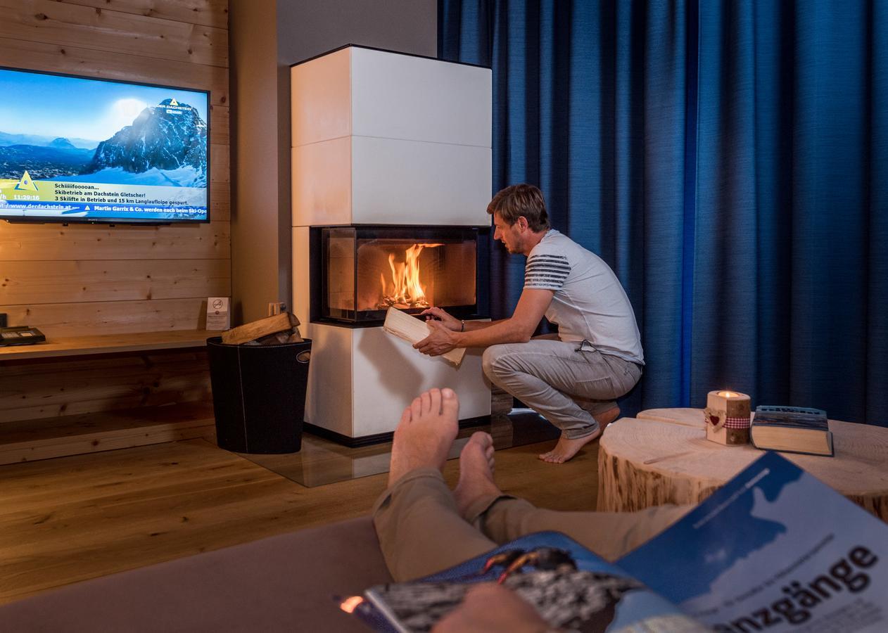 Rittis Alpin Chalets Dachstein 람자우 암 다흐스타인 외부 사진