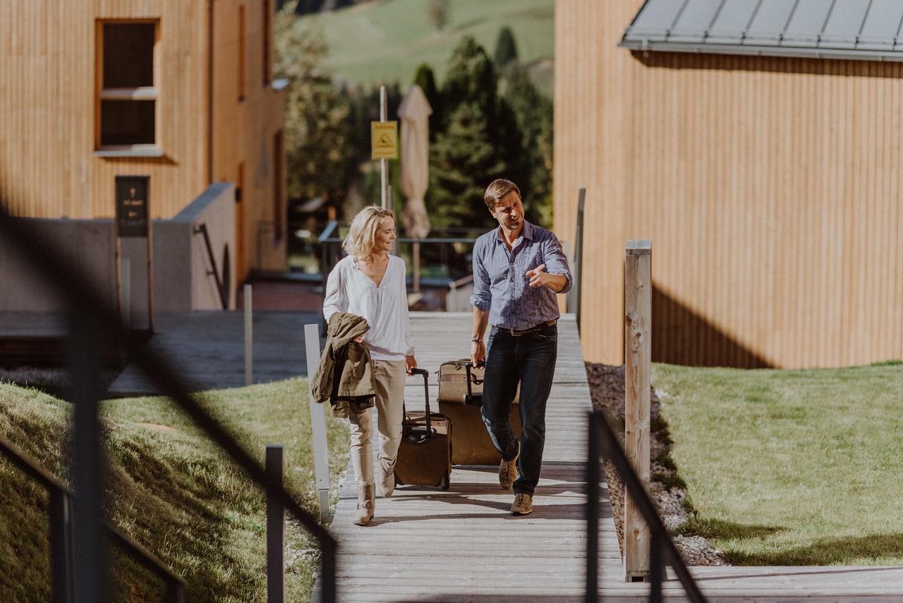Rittis Alpin Chalets Dachstein 람자우 암 다흐스타인 외부 사진