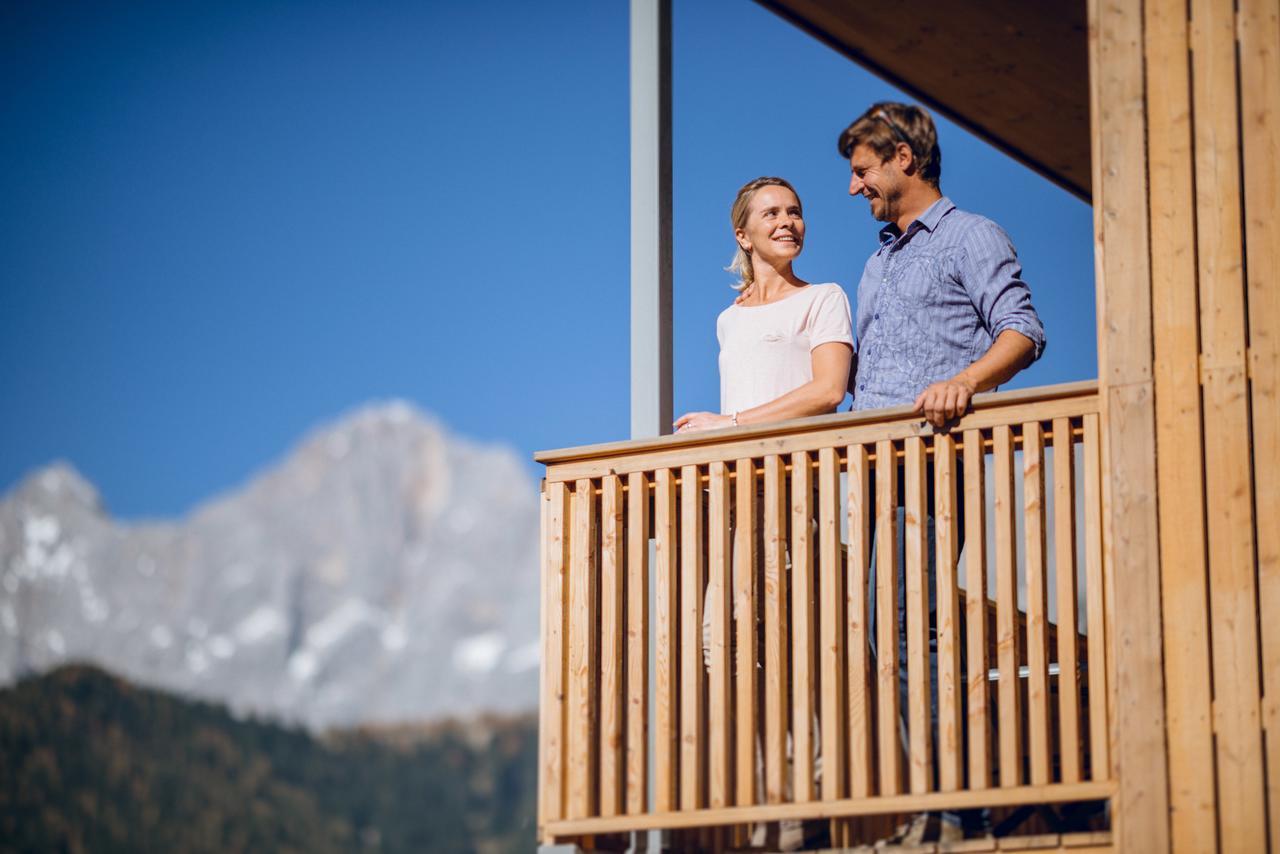 Rittis Alpin Chalets Dachstein 람자우 암 다흐스타인 외부 사진