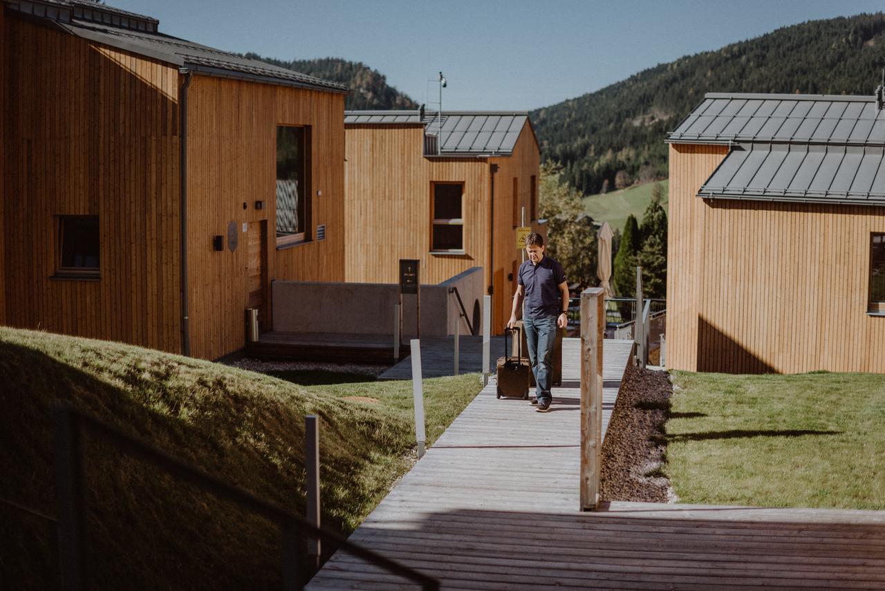 Rittis Alpin Chalets Dachstein 람자우 암 다흐스타인 외부 사진