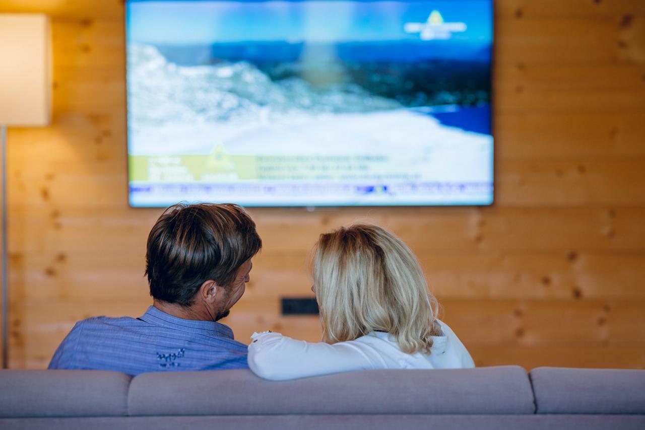 Rittis Alpin Chalets Dachstein 람자우 암 다흐스타인 외부 사진