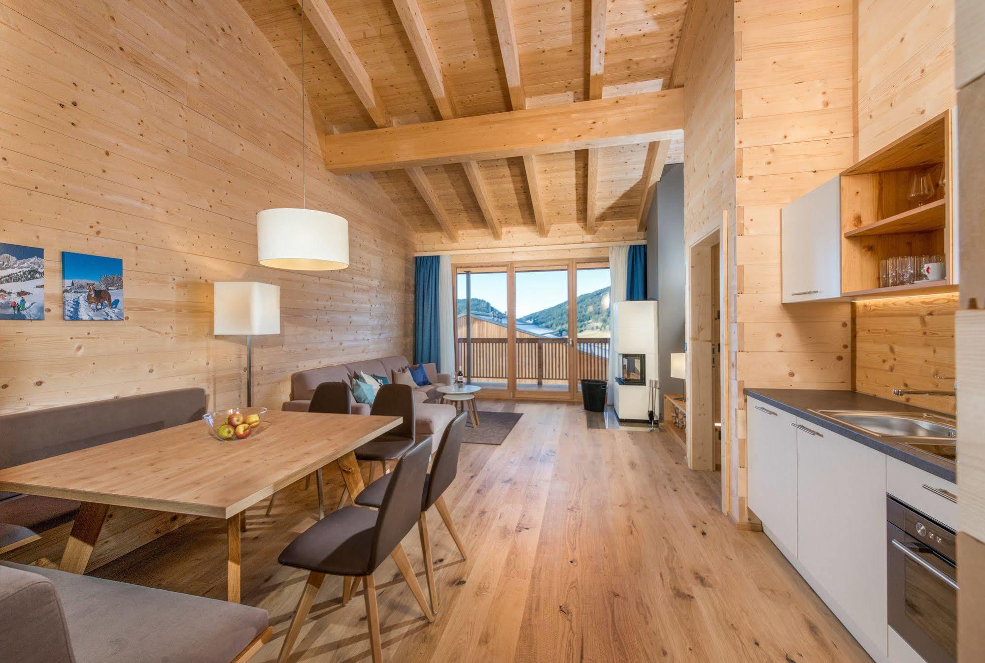 Rittis Alpin Chalets Dachstein 람자우 암 다흐스타인 외부 사진