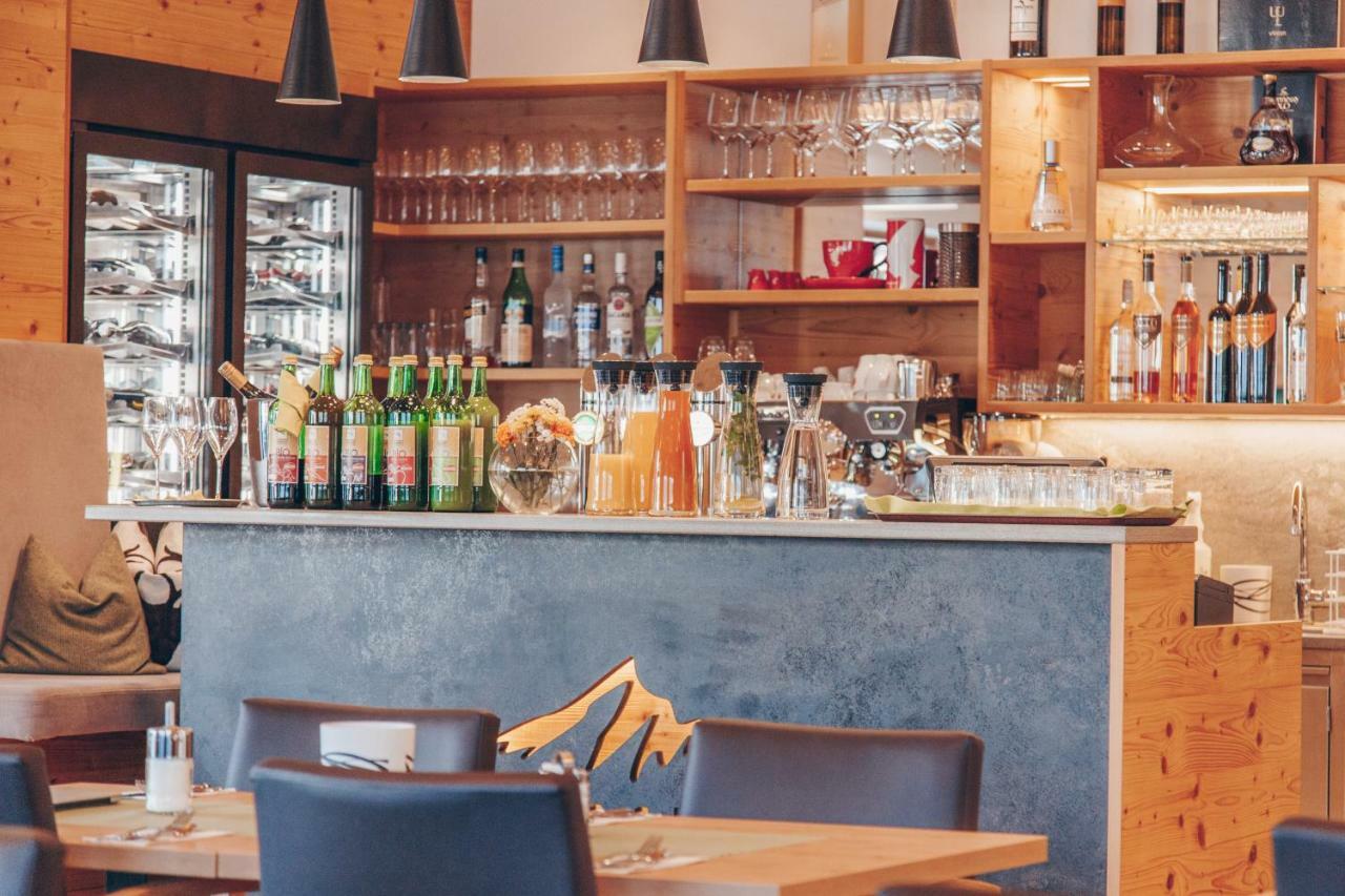 Rittis Alpin Chalets Dachstein 람자우 암 다흐스타인 외부 사진